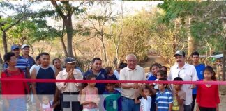 Foto: Mejoran más caminos accesibles en las comunidades de Nandaime / TN8