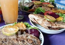 Foto: Nueva Segovia en busca del primer lugar en el festival nacional «Sabores de Cuaresma» / TN8