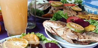 Foto: Nueva Segovia en busca del primer lugar en el festival nacional «Sabores de Cuaresma» / TN8