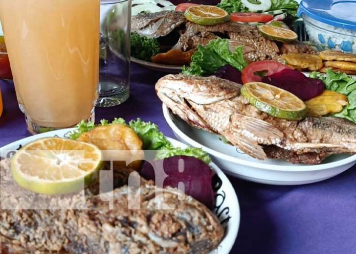 Foto: Nueva Segovia en busca del primer lugar en el festival nacional «Sabores de Cuaresma» / TN8