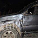 Equino provoca doble accidente en la Isla de Ometepe Foto: Equino provoca doble accidente en la Isla de Ometepe / TN8