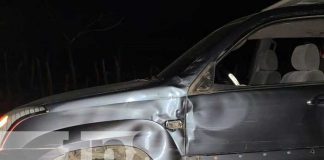 Foto: Equino provoca doble accidente en la Isla de Ometepe / TN8