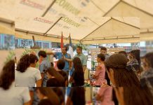 Municipio de Nueva Guinea celebra Día Mundial de las Artes