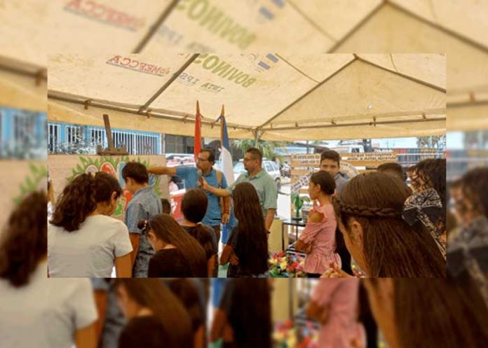 Municipio de Nueva Guinea celebra Día Mundial de las Artes