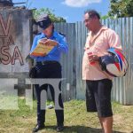 Foto; Supuesta invasión de carril provoca accidente de tránsito en Puntalitos, Jalapa / TN8
