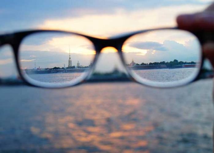 3 Cerca de la mitad de la población mundial será miope en 2050