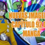 ¡El arco continúa! Muy pronto el capítulo 92 de Dragon Ball Super
