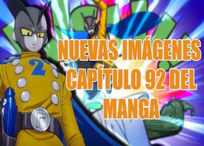 ¡El arco continúa! Muy pronto el capítulo 92 de Dragon Ball Super