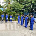 En Masaya y Chinandega la policía pone tras las rejas a sujetos En Masaya y Chinandega la policía pone tras las rejas a sujetos