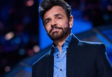 Eugenio Derbez asegura que se siente esclavo de su propia carrera