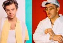 ¡Clase chisme! Bab Bunny no se queda callado ante polémica con Harry Styles