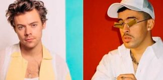 ¡Clase chisme! Bab Bunny no se queda callado ante polémica con Harry Styles
