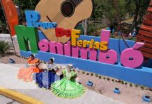 Un mejor rostro para el Paseo La Reforma en Masaya