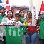 Celebran a lo grande el día del deportista en Nandaime Celebran a lo grande el día del deportista en Nandaime