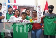 Celebran a lo grande el día del deportista en Nandaime