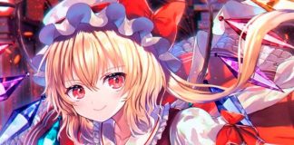 ¡Buenas noticias! Touhou Project tendrá un nuevo juego