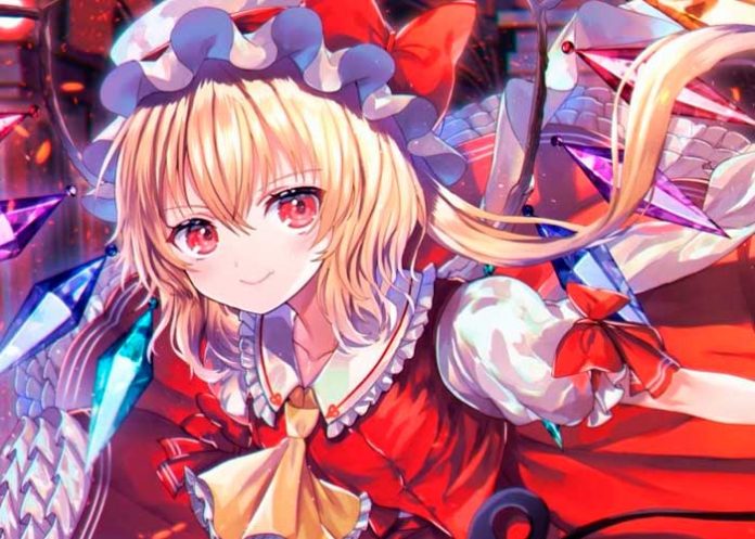 3 ¡Buenas noticias! Touhou Project tendrá un nuevo juego
