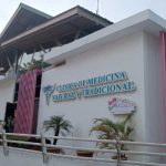 Delegación del gobierno visita Clínica de Medicina Natural y Tradicional de Managua