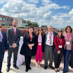 Visita al Centro de la Agencia Espacial Europea para la Observación de la Tierra Visita al Centro de la Agencia Espacial Europea para la Observación de la Tierra