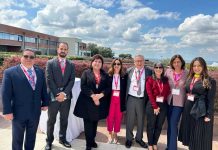Visita al Centro de la Agencia Espacial Europea para la Observación de la Tierra Visita al Centro de la Agencia Espacial Europea para la Observación de la Tierra