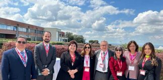 Visita al Centro de la Agencia Espacial Europea para la Observación de la Tierra