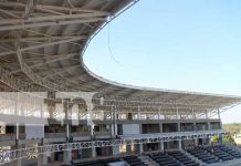 Masaya pronto inaugurará su nuevo Estadio Roberto Clemente Masaya pronto inaugurará su nuevo Estadio Roberto Clemente