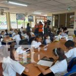 Fortalecen comprensión lectora de estudiantes del Colegio Experimental México Fortalecen comprensión lectora de estudiantes del Colegio Experimental México