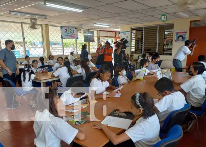 3 Fortalecen comprensión lectora de estudiantes del Colegio Experimental México