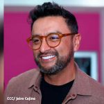 El cantante de música cristiana Alex Campos, ya se encuentra en tierras pinoleras