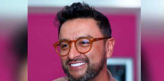 El cantante de música cristiana Alex Campos, ya se encuentra en tierras pinoleras