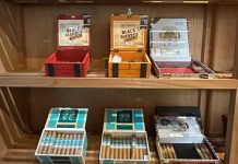 Importante encuentro con empresa importadora de tabaco "Vitolas del Mundo"