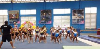 Foto: Loto Nicaragua se une a la celebración del Día del Deportista Nicaragüense / Cortesía