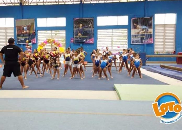 Foto: Loto Nicaragua se une a la celebración del Día del Deportista Nicaragüense / Cortesía