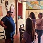 Intur Central visita y conoce expectativas de negocios turísticos en Jinotega Foto: Intur Central visita y conoce expectativas de negocios turísticos en Jinotega / TN8