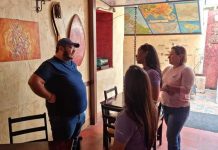 Foto: Intur Central visita y conoce expectativas de negocios turísticos en Jinotega / TN8