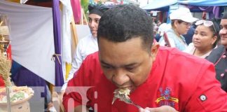 Foto: Familias de Estelí disfrutaron del «Festival Sabores de Cuaresma» / TN8