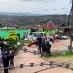 «Sin piedad» asesinaron a tiros a 10 miembros de una familia en Sudáfrica Diez miembros de una familia asesinados en Sudáfrica
