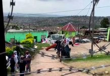 Diez miembros de una familia asesinados en Sudáfrica
