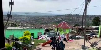 Diez miembros de una familia asesinados en Sudáfrica