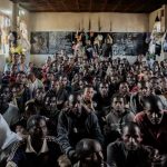 ¿Un caos vendrá? Presos son liberados por falta de agua y alimento en Sudán Sudán libera a presos por falta de alimentos y agua