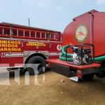Santa María, Nueva Segovia tiene nueva Estación de Bomberos equipada Santa María, Nueva Segovia, tiene nueva Estación de Bomberos equipada