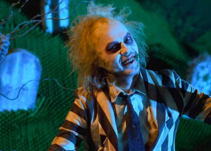 3 Confirman que Beetlejuice 2 está en desarrollo