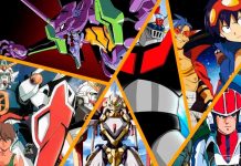 Franquicias de anime aseguran que el género mecha está en decadencia Franquicias de anime aseguran que el género mecha está en decadencia