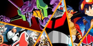 Franquicias de anime aseguran que el género mecha está en decadencia