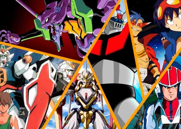 Franquicias de anime aseguran que el género mecha está en decadencia