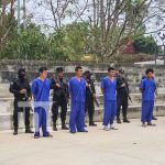 Delincuentes presos por la Policía Nacional en Nueva Segovia y Siuna Delincuentes presos por la Policía Nacional en Nueva Segovia y Siuna