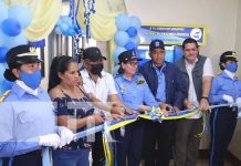 Inauguran «Aula Virtual» de Educación Vial en Estelí Foto: Inauguran «Aula Virtual» de Educación vial en Estelí / TN8