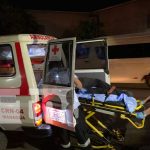 Accidente de tránsito deja a un hombre gravemente lesionado en Managua Accidente de tránsito deja a un hombre gravemente lesionado en Managua