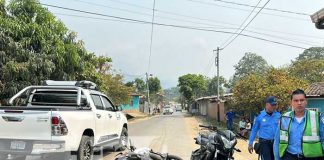 Foto: Cuantiosos daños materiales tras accidente en Jalapa / TN8