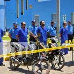 Tras las rejas varios delincuentes en el departamento de León